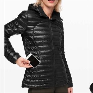 Lululemon pack it down jacket